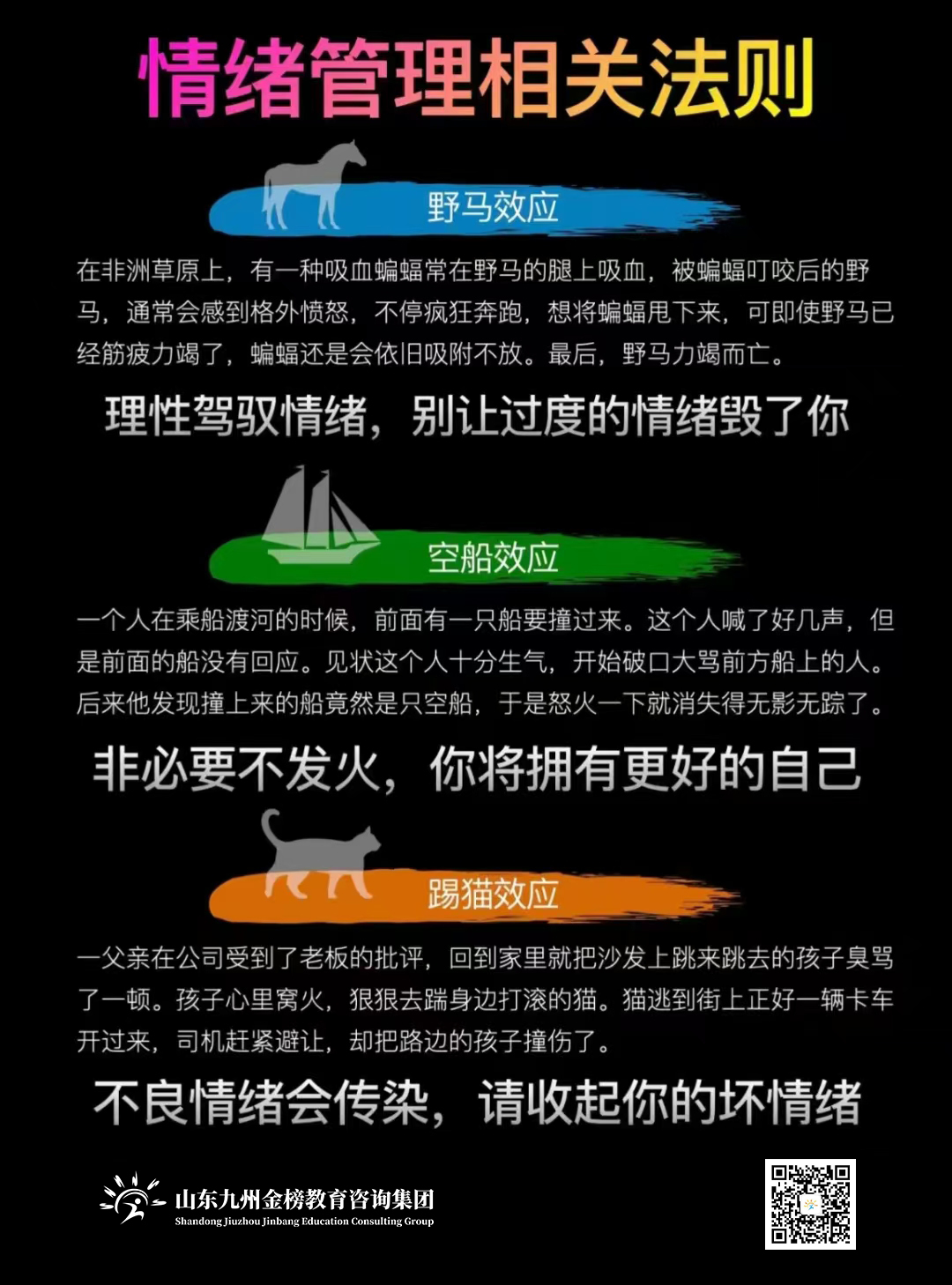 心理学有个词叫：情绪寄生（为什么你的情绪总是被他人影响）