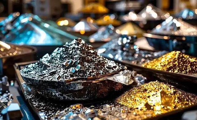 美国与阿布扎比将投资18亿美元开发关键矿产