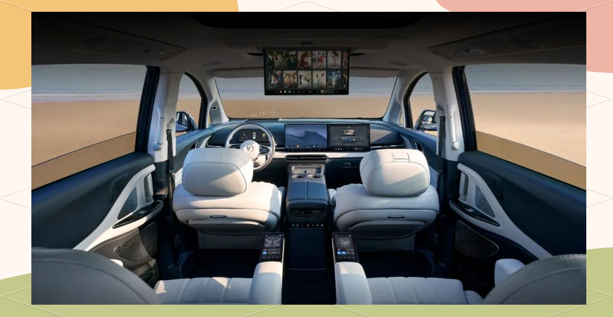 岚图梦想家10月销量6632台