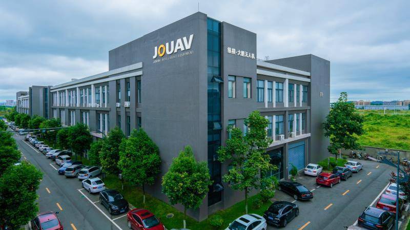 纵横股份成立大鹏无人机科技公司