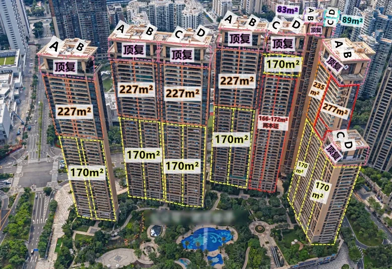 深圳豪宅市场持续活跃 GCC联泰超总湾项目正式亮相