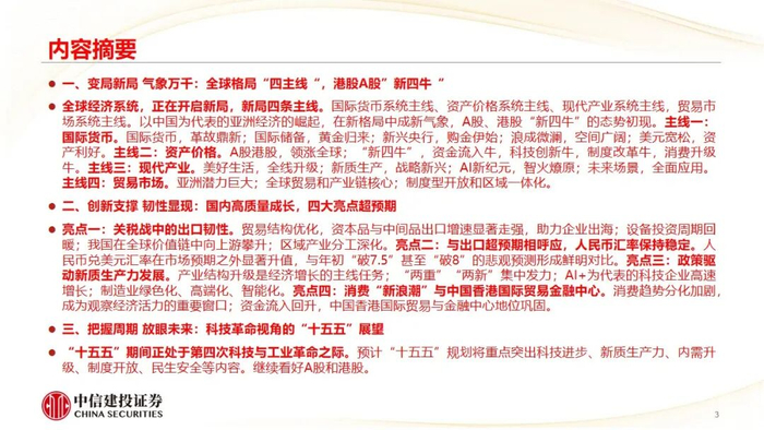 黄金外汇储备双升：中国资产新局应对全球不确定性