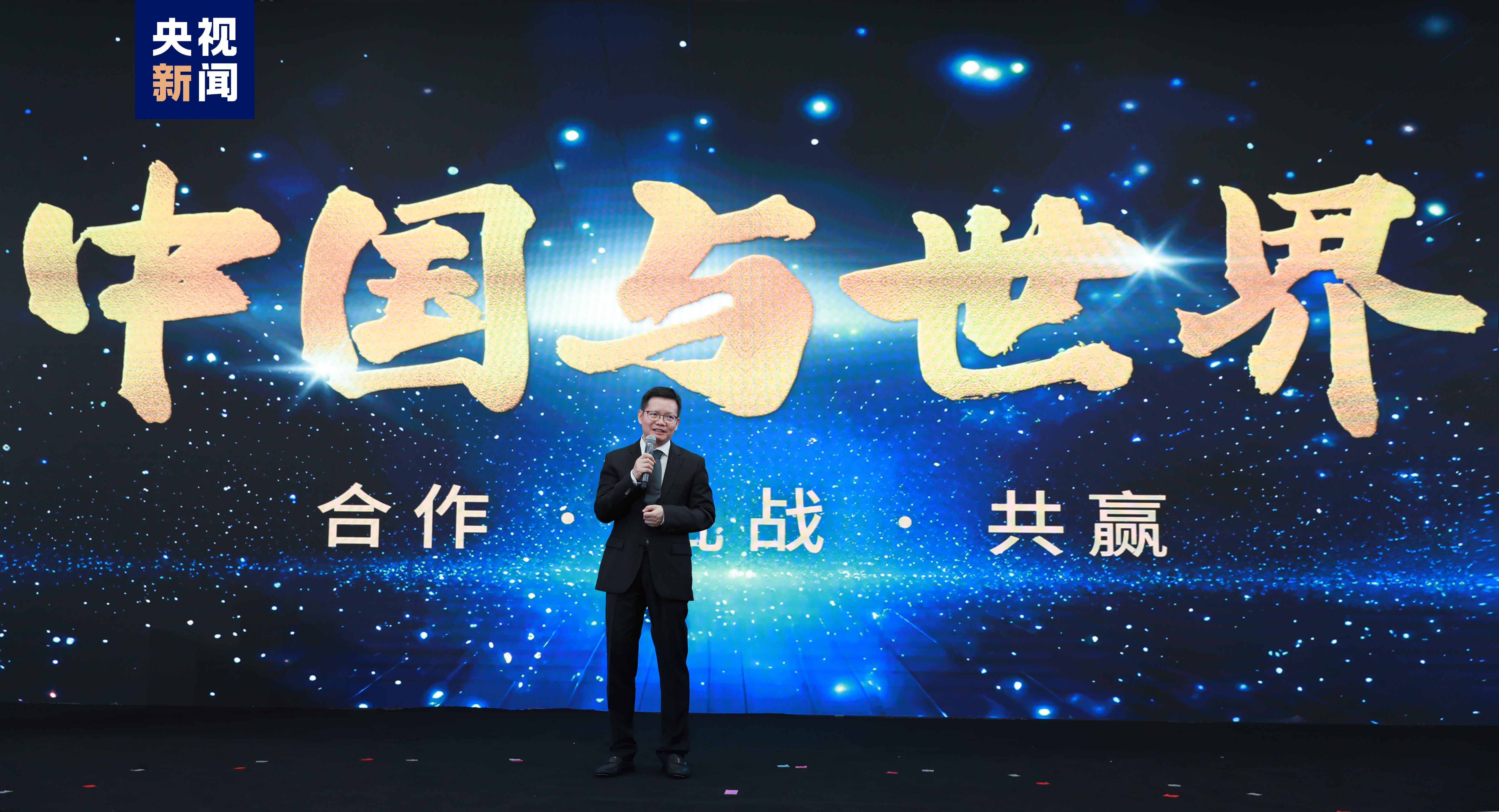 进博会观察| 在中国驱动全球最具活力的创新合作