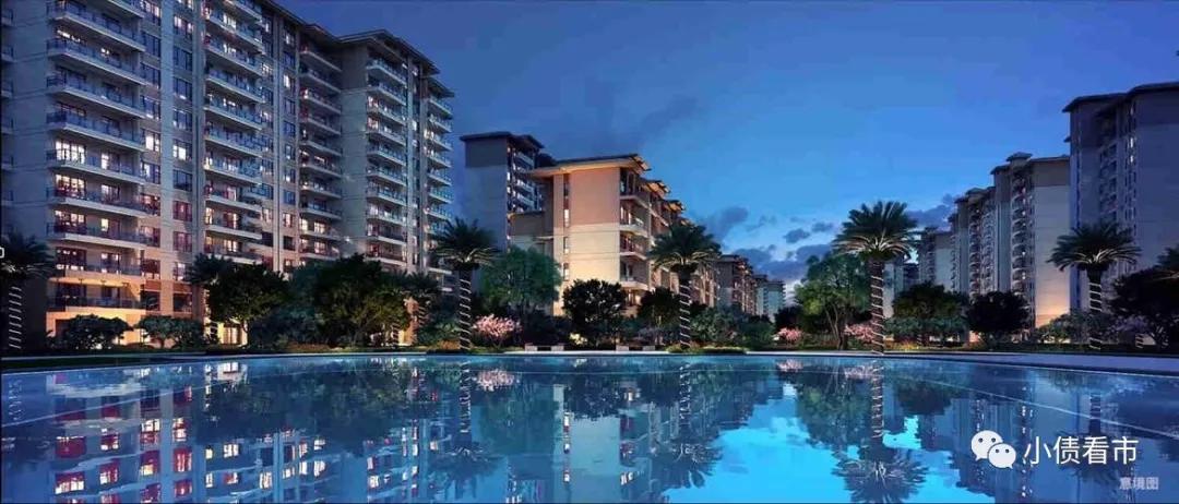 富力地产更新境内公司债券重组进展 一笔16.8亿元的债券通过重组方案