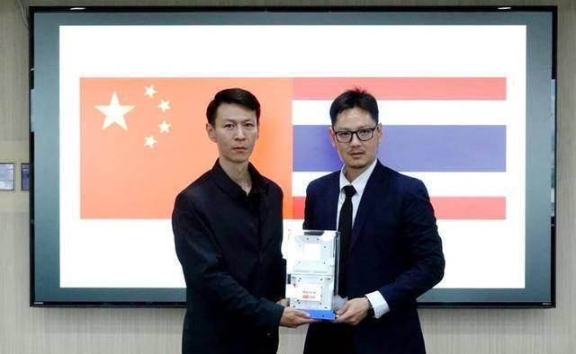 《美泰互惠贸易协议框架》有望加强泰国与美国之间的关系 ――泰国数字经济将迎来发展势头