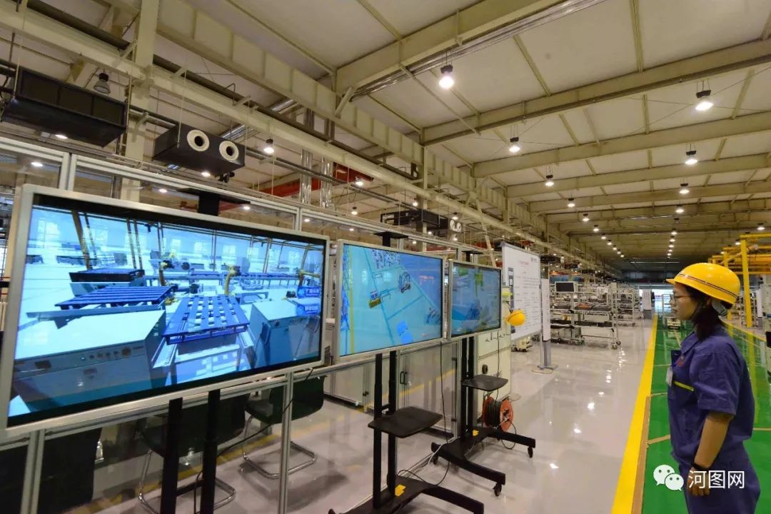 国电南自：下属子公司与相关大学开展探索行业特种机器人的应用研究