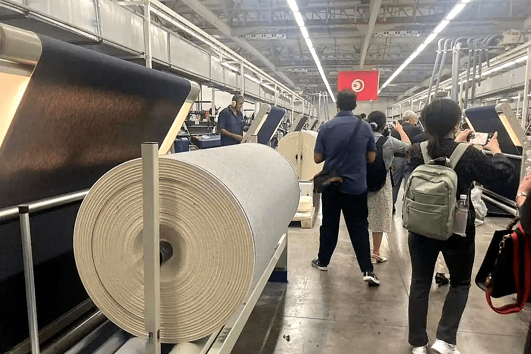 摩洛哥纺织品进入美国采购视野