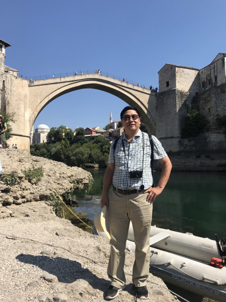 今年9月波黑联邦总计接待游客数16万人次