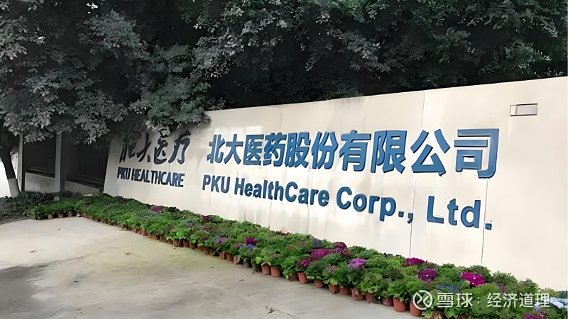 北大医药实控人徐晰人被检方批捕