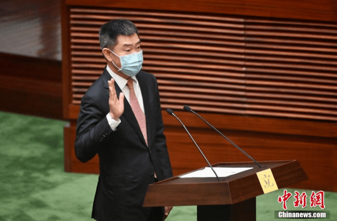 香港金管局余伟文:CMU托管的债券总额接近5万亿港元 在过去20年间翻了13倍