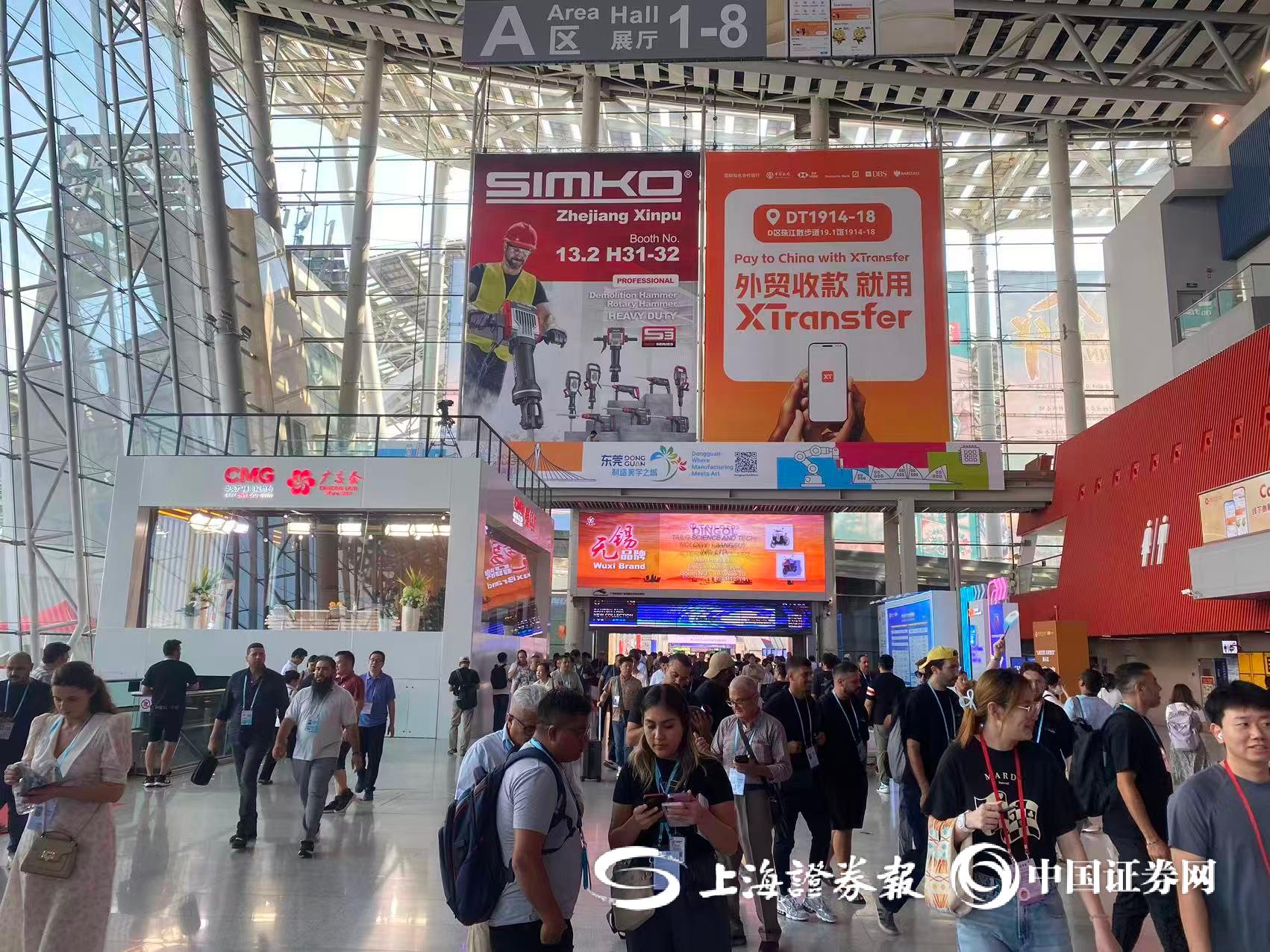 阿曼代表团参加第138届广交会，强调加强中阿贸易和产业合作的重要性