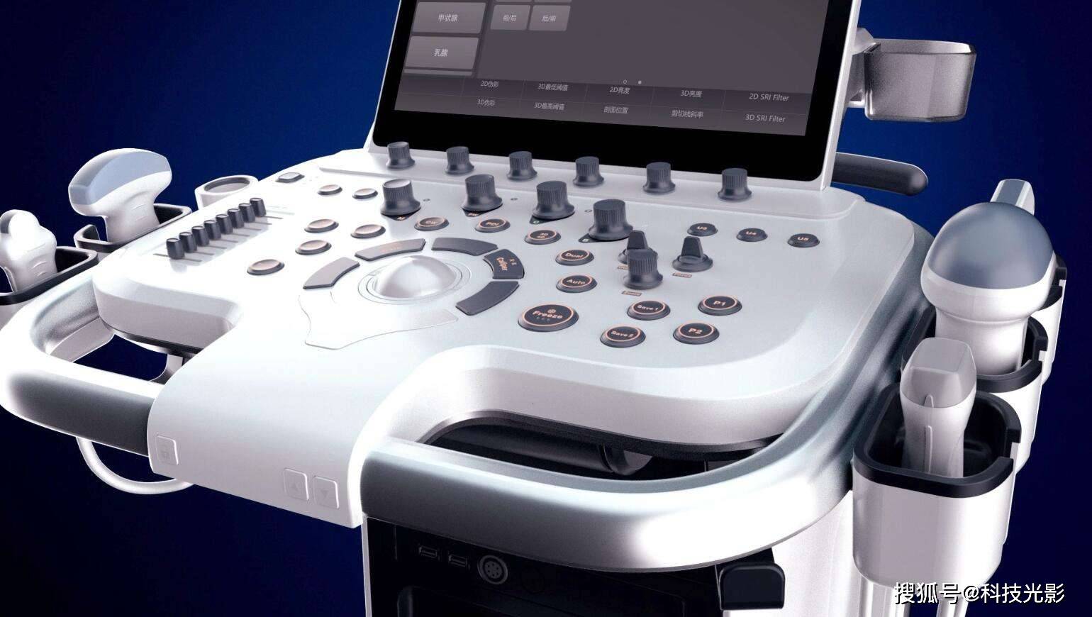 联影医疗发布uSONIQUE系列产品 进军超声领域