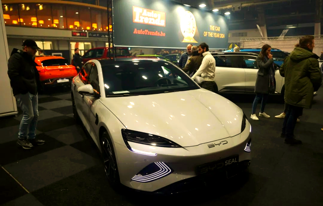 Xperi与当虹科技在车载娱乐系统达成深度合作 意在服务出海车企