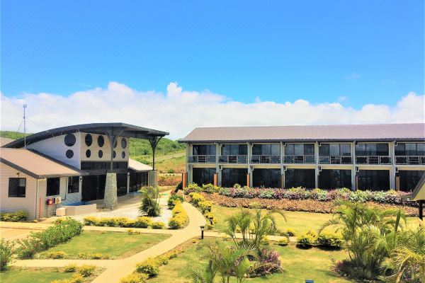 斐济年通胀率降至-3.8%