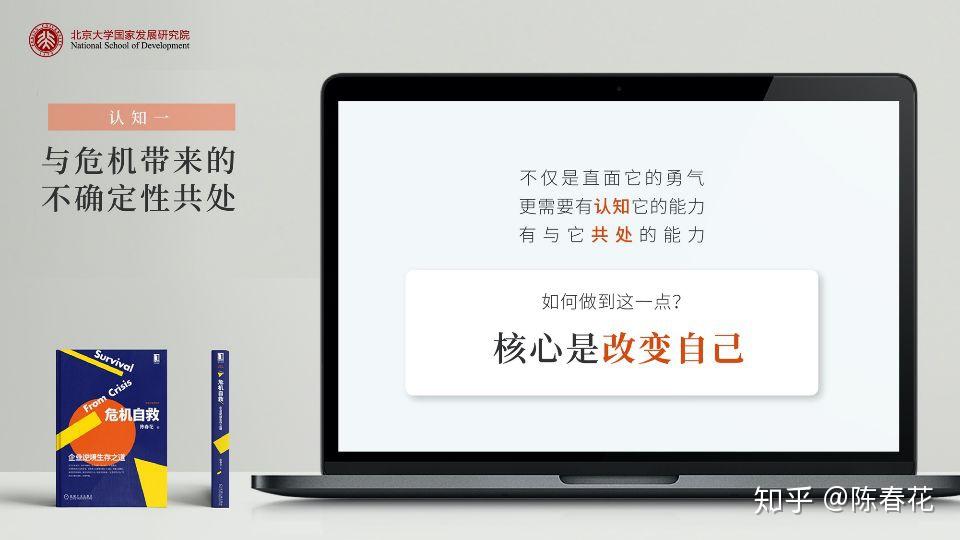 陈春花:战略的原点