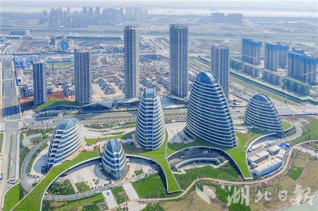 五家吉利供应链企业落户武汉经开区