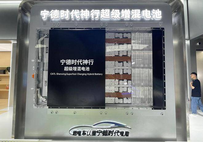 新能源车周报：工信部表态将促进动力电池在相关领域扩大应用