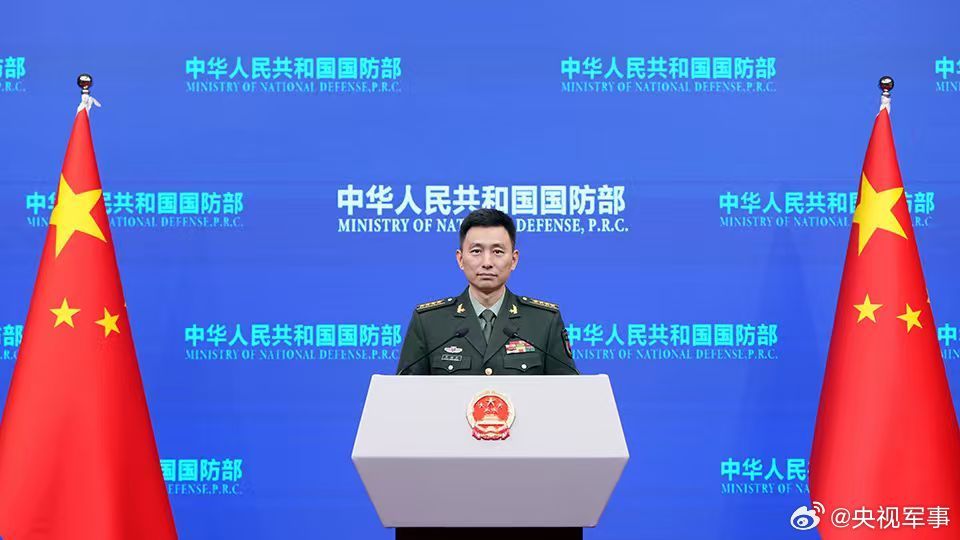 国防部：第四届中国—东盟中青年军官友好交流活动将于11月17日至24在华举行