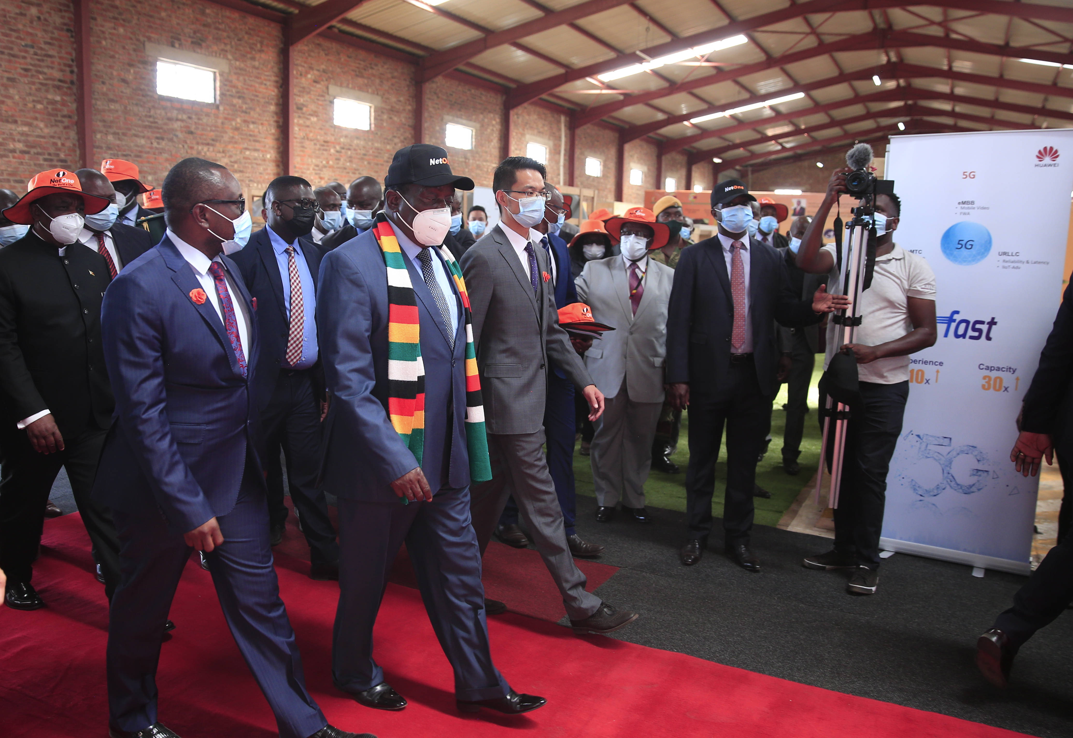 津巴布韦2025年第三季度新增46个投资项目