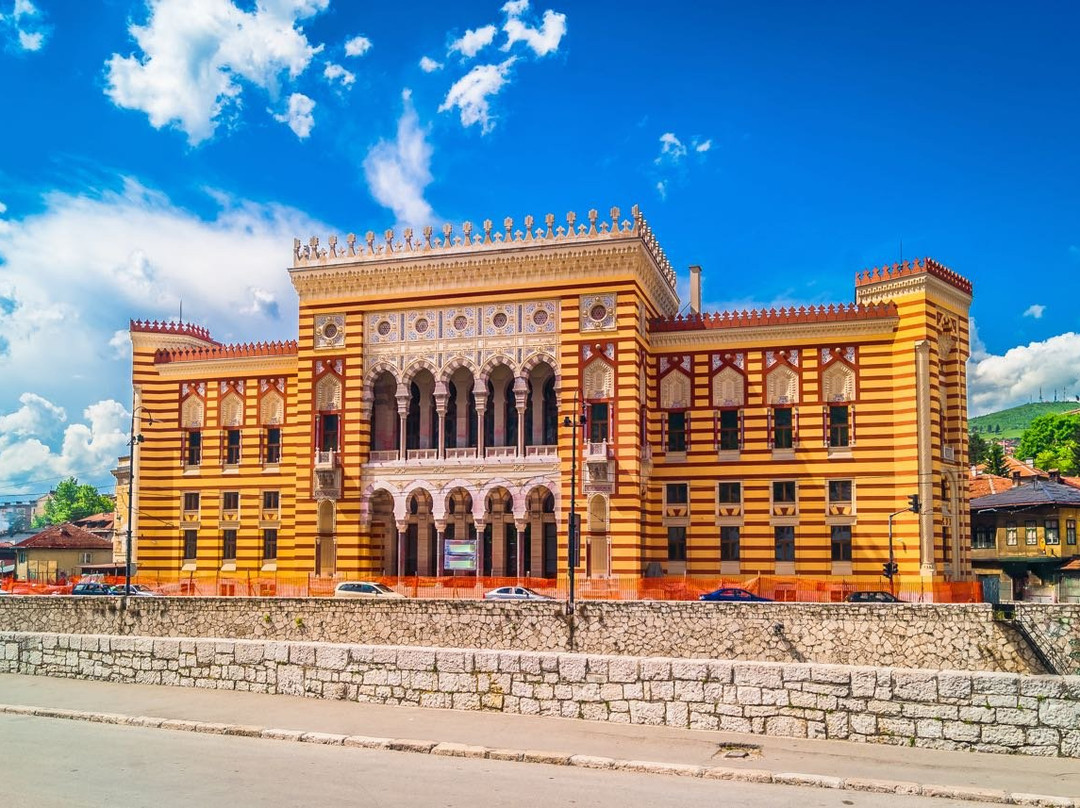 萨拉热窝无障碍旅游论坛开幕