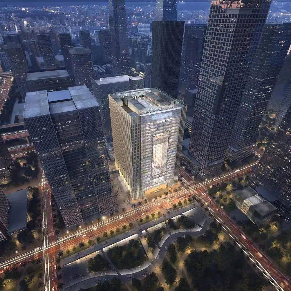 2025全球商务区吸引力:北京CBD排第六位