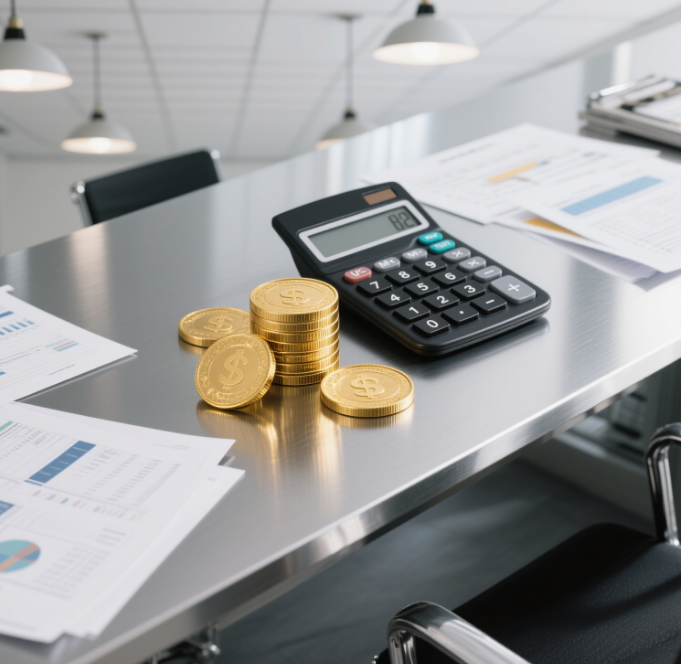 AI费控，在降本名义下算经济账