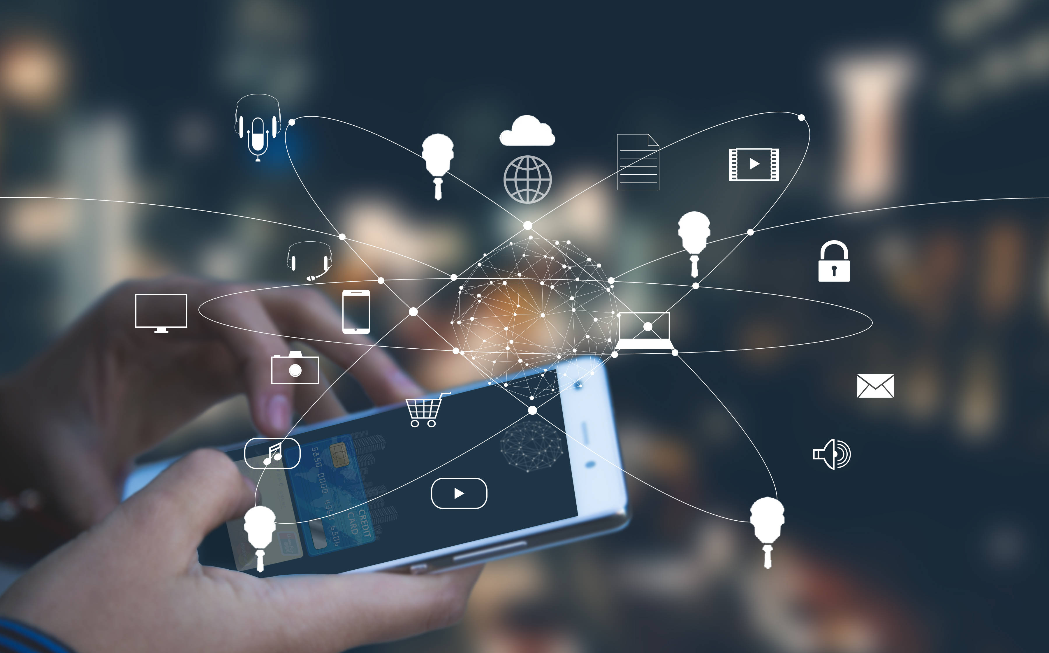 企业家认为AI无法取代服务业人力