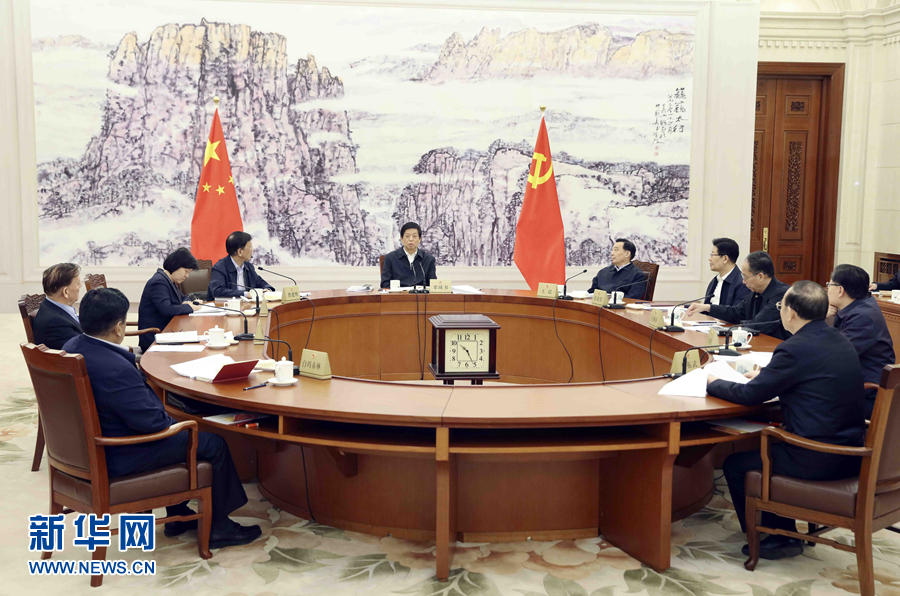 农业农村部党组召开会议强调 深入学习贯彻习近平总书记重要讲话精神 扎实做好乡村特色产业发展、农业科技创新等工作