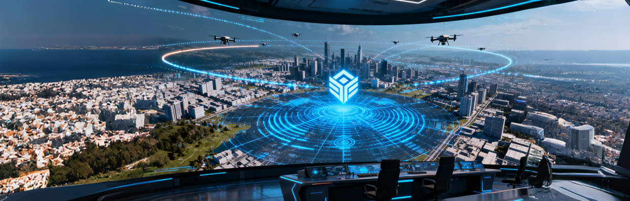 “空天地一体”防线多维度赋能低空安全治理 护航低空经济发展