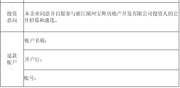 华夏幸福：法院受理公司预重整