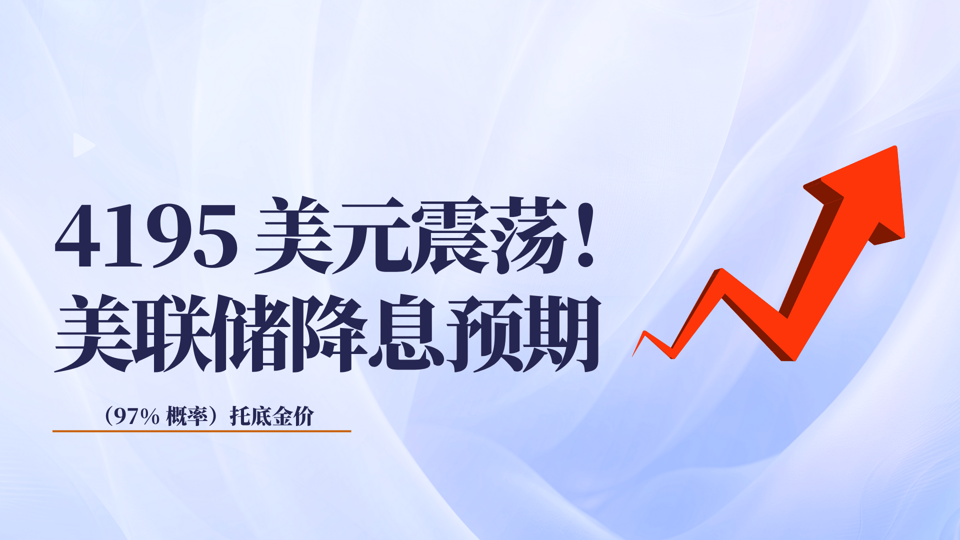 美联储，降息预期生变！