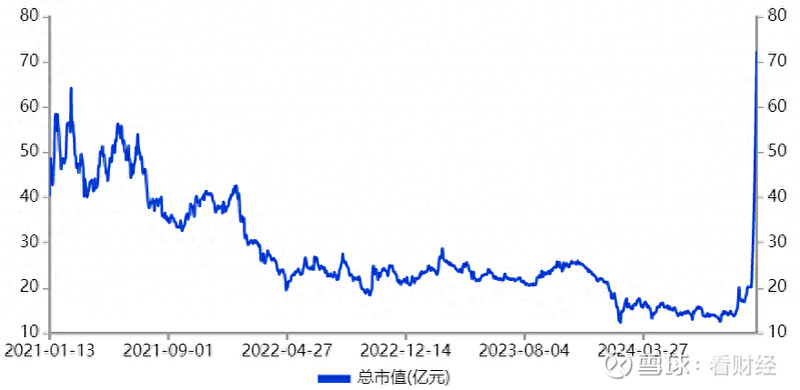 突然，这一股暴涨超80%！