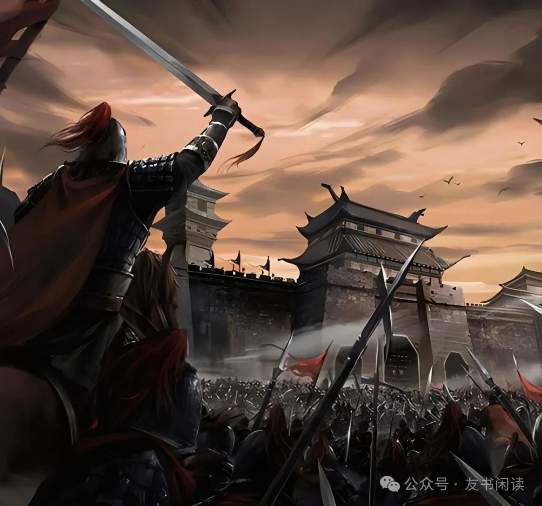 六朝古都荆州：楚都四百年，三国古战场