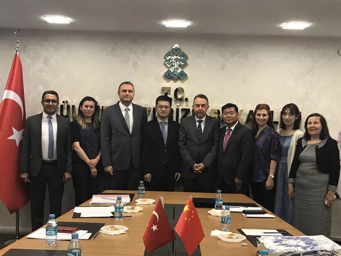 土耳其―中国旅游合作进入新阶段