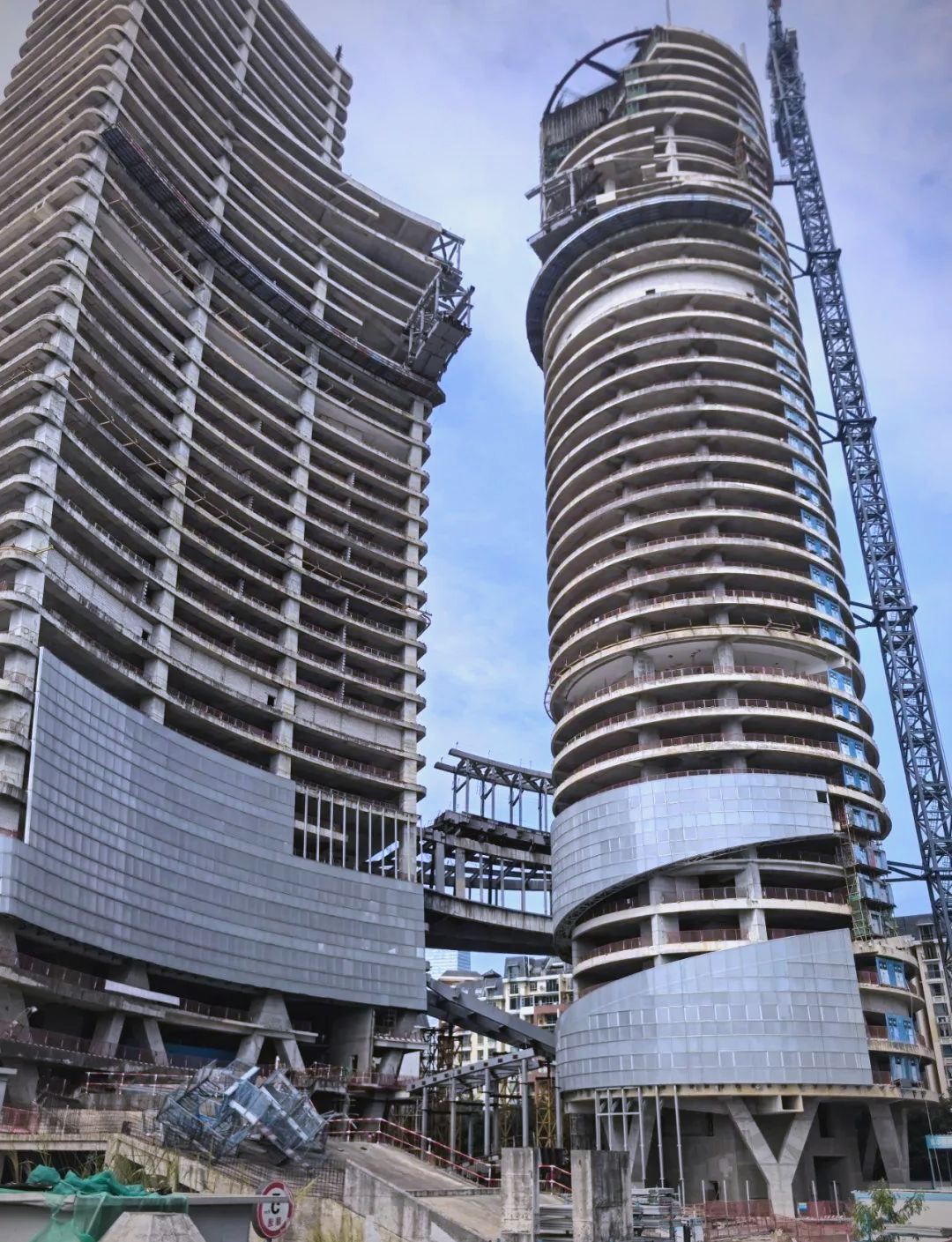 深圳湾超级总部基地多个项目迎来新进展！