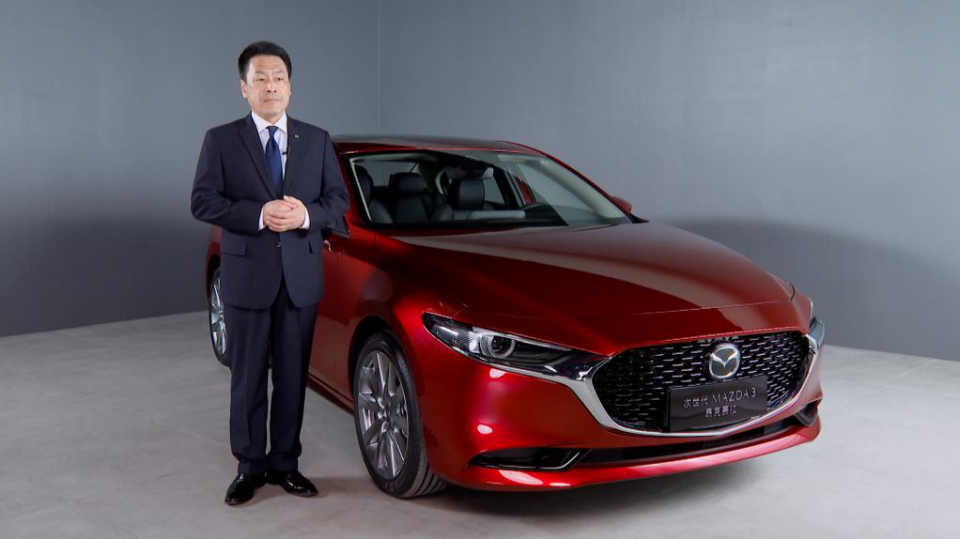 王晓玲接任执行副总裁，长安马自达亟待重拾“灵魂”