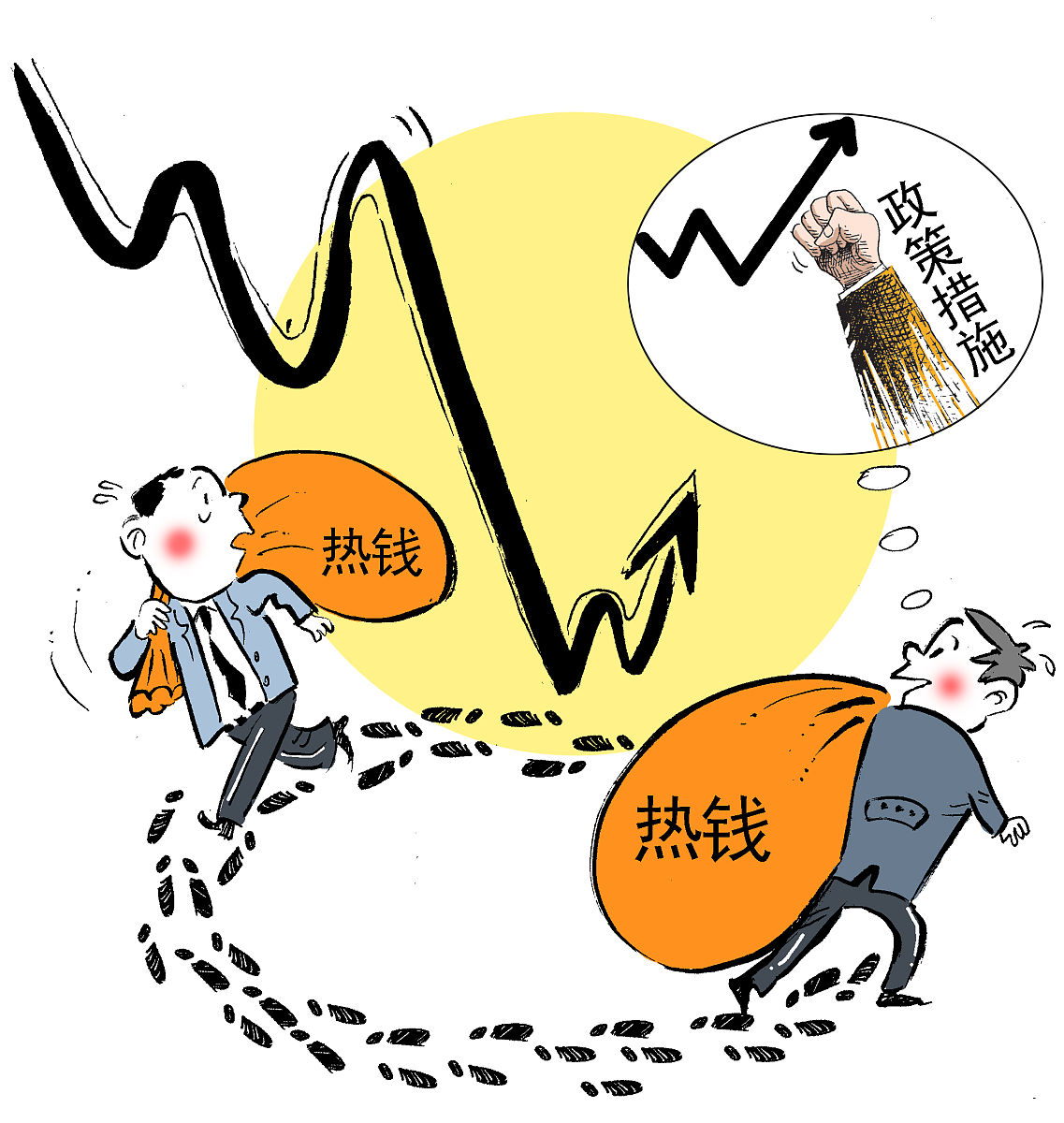 午评：沪指震荡微跌，银行、保险板块拉升，医药等板块走低