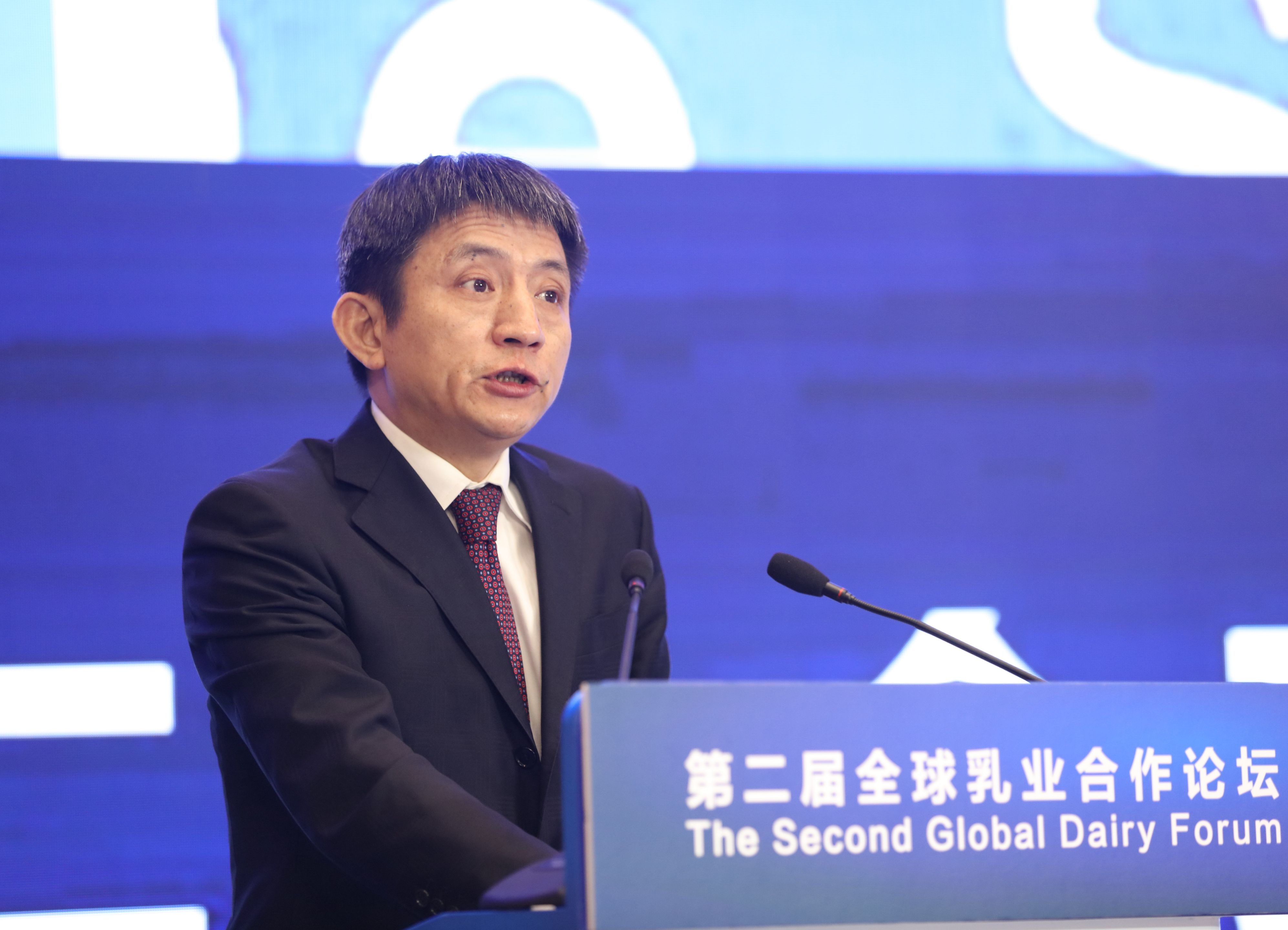 李成钢国际贸易谈判代表兼副部长会见美国农产品贸易代表团