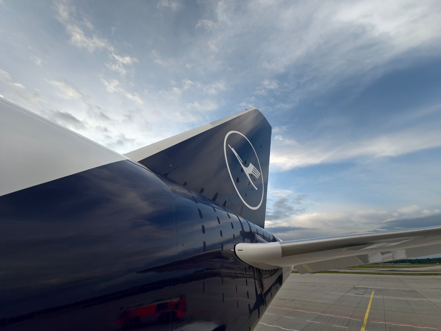 伊通社编译版：德国汉莎航空公司将于12月恢复法兰克福与德黑兰间的直航航班