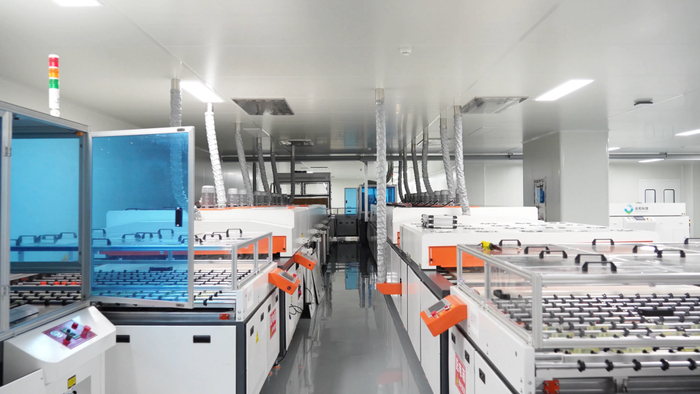 激智科技：公司量子点膜产品暂未用于钙钛矿等领域