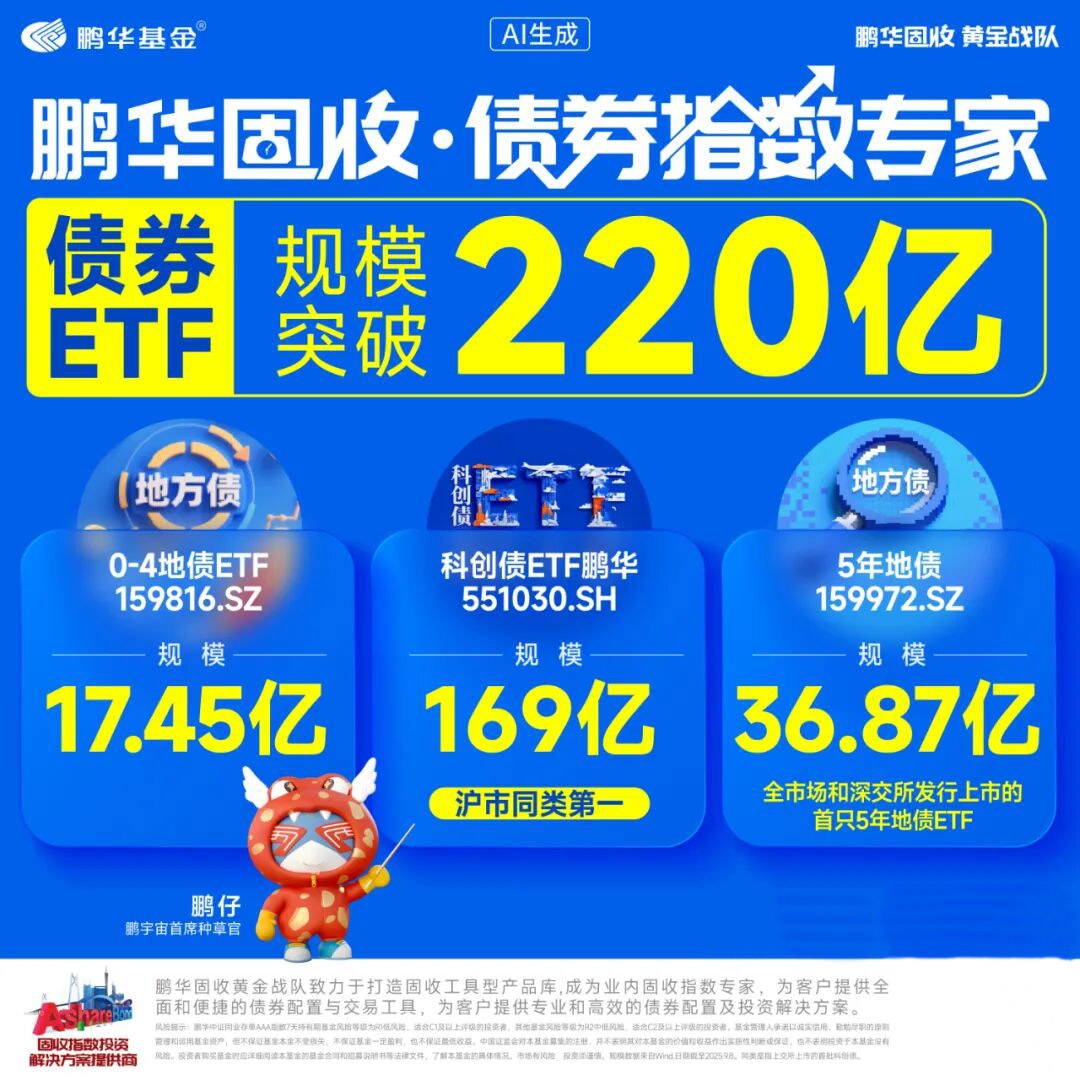 科创债ETF国泰（551880）连续2日迎净流入，关注债市震荡中的结构性机会