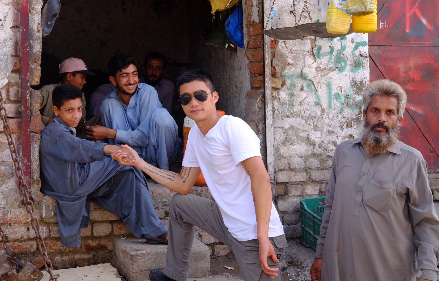 杨广元出席中核集团对巴基斯坦工程与应用科学学院(PIEAS)奖学金捐赠仪式