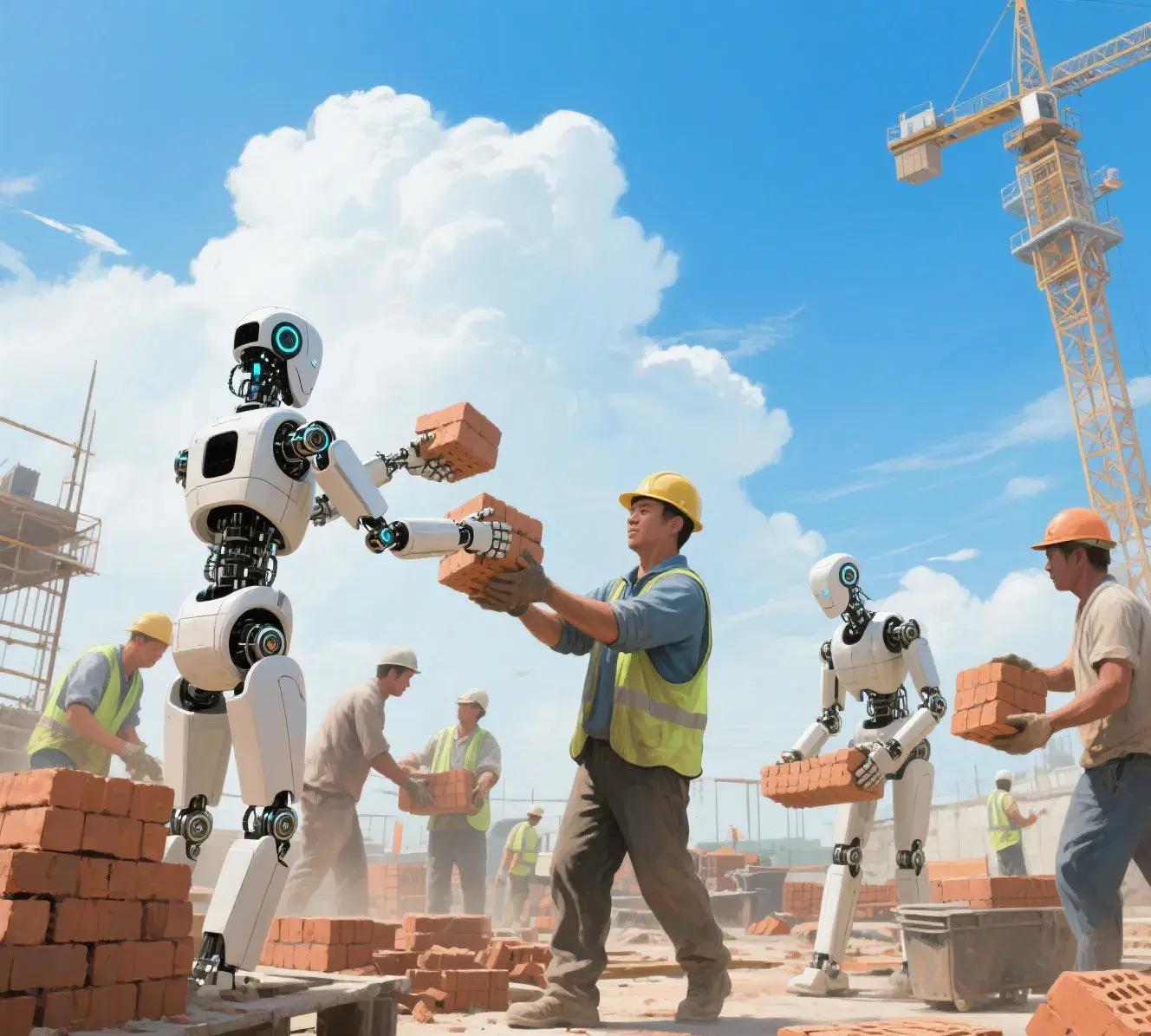 广东：积极推动人工智能与机器人产业创新发展，开展“人工智能+”行动、“机器人+”行动