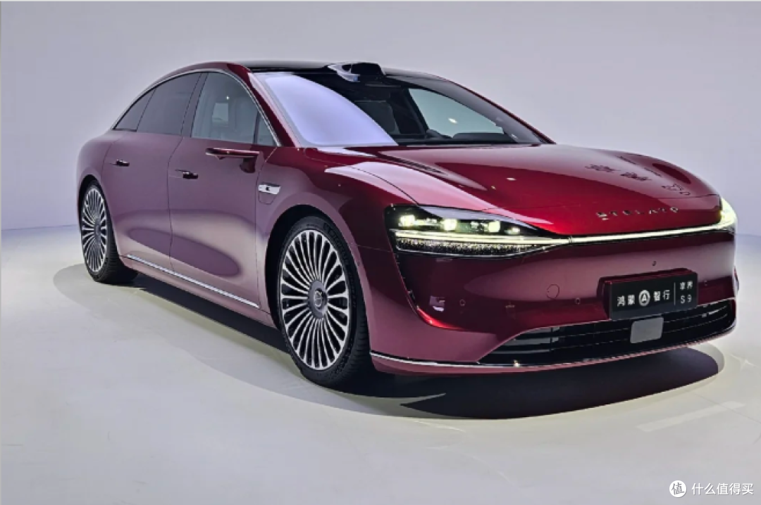 享界立起来了?S9T“爆单”后再添一兄弟车型