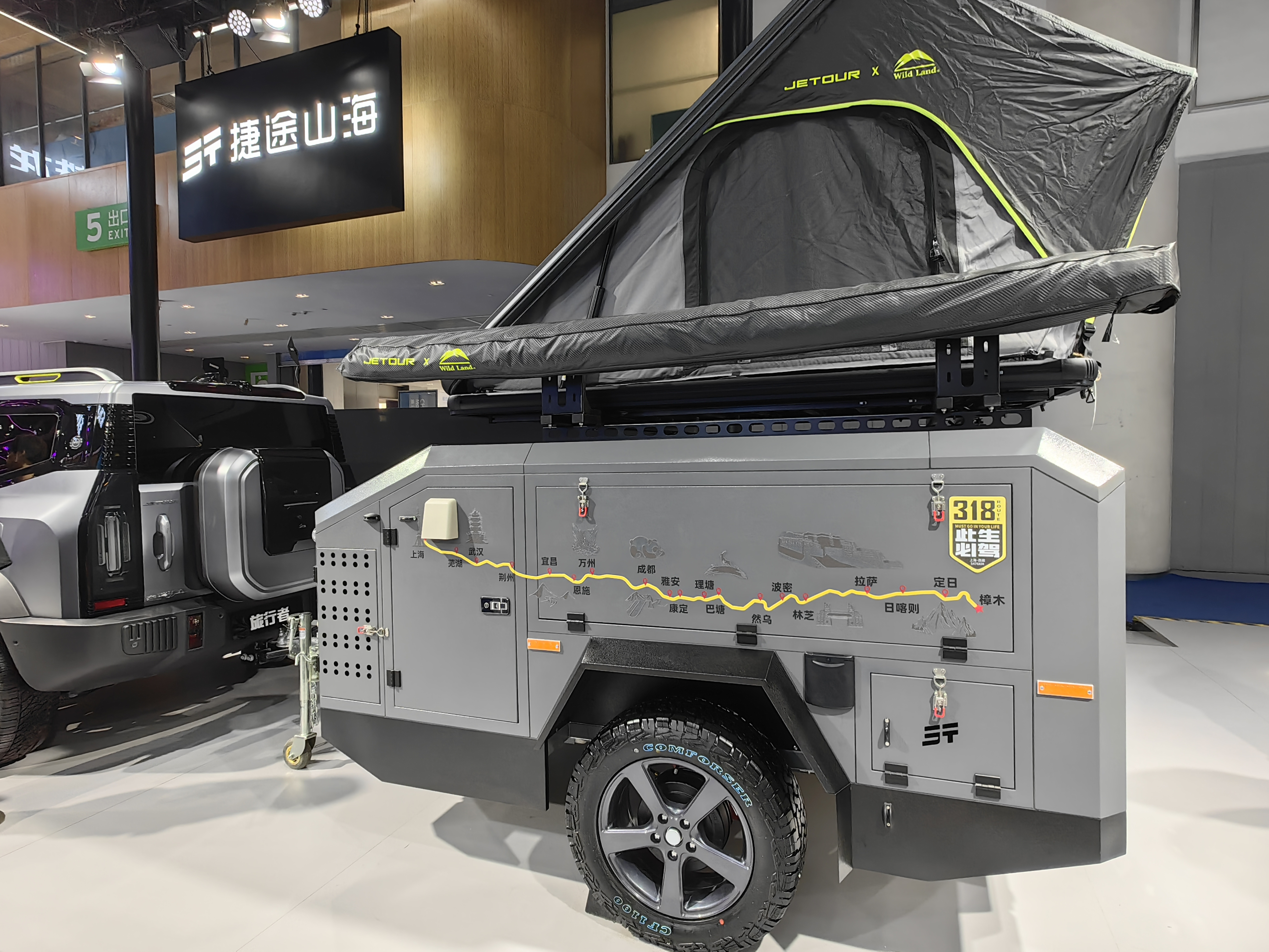 捷途汽车迈入“后李学用时代”