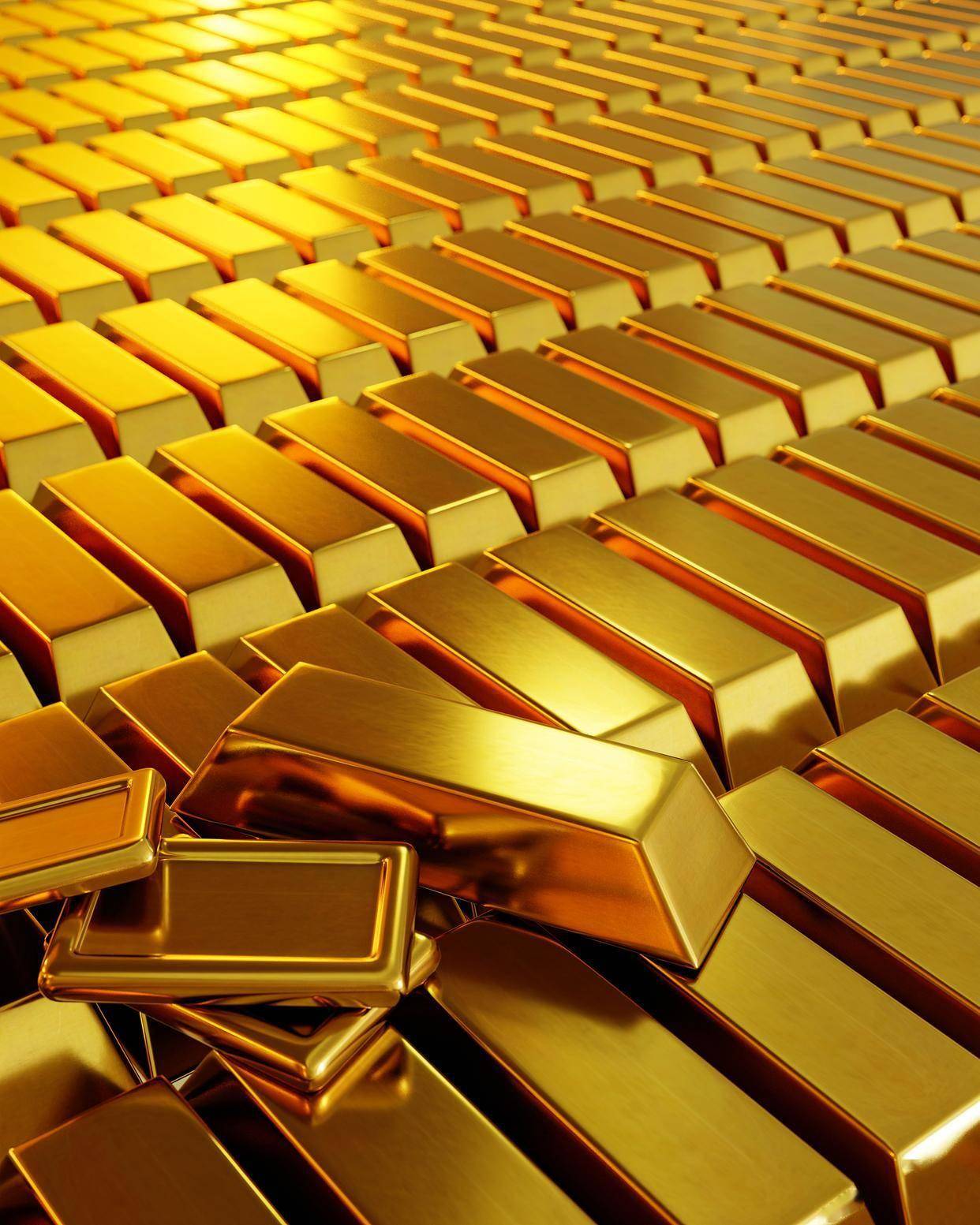 加纳黄金储备达38.04吨同比增长35%