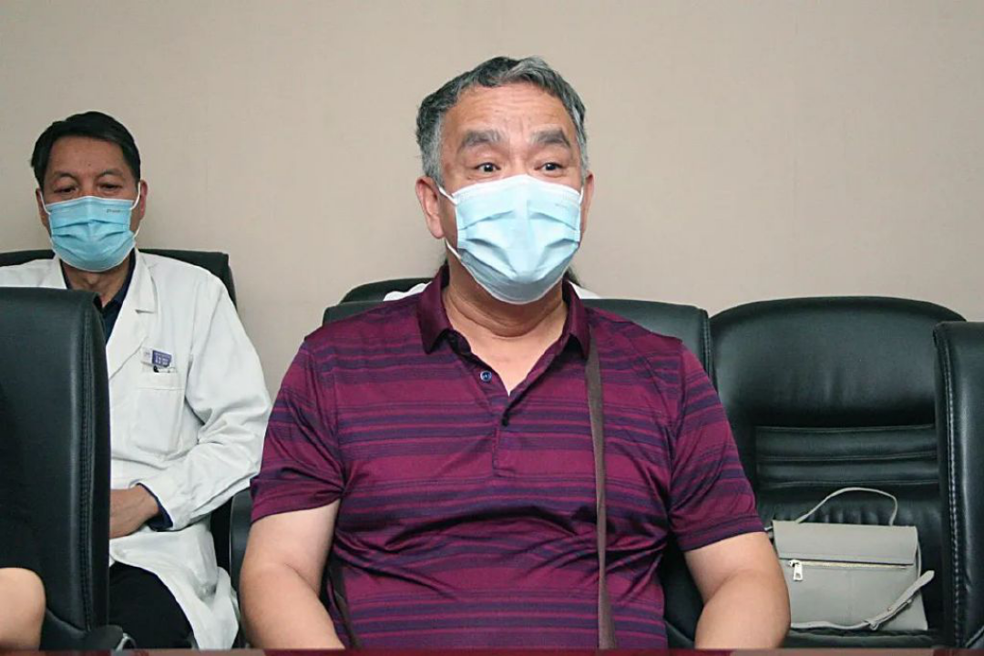 中国（安徽）第十三批援南苏丹医疗队成功实施高难度盆腔手术