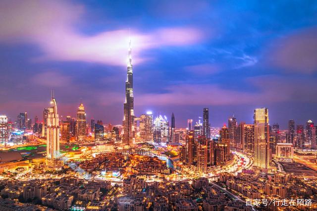 阿联酋主权投资彰显经济韧性