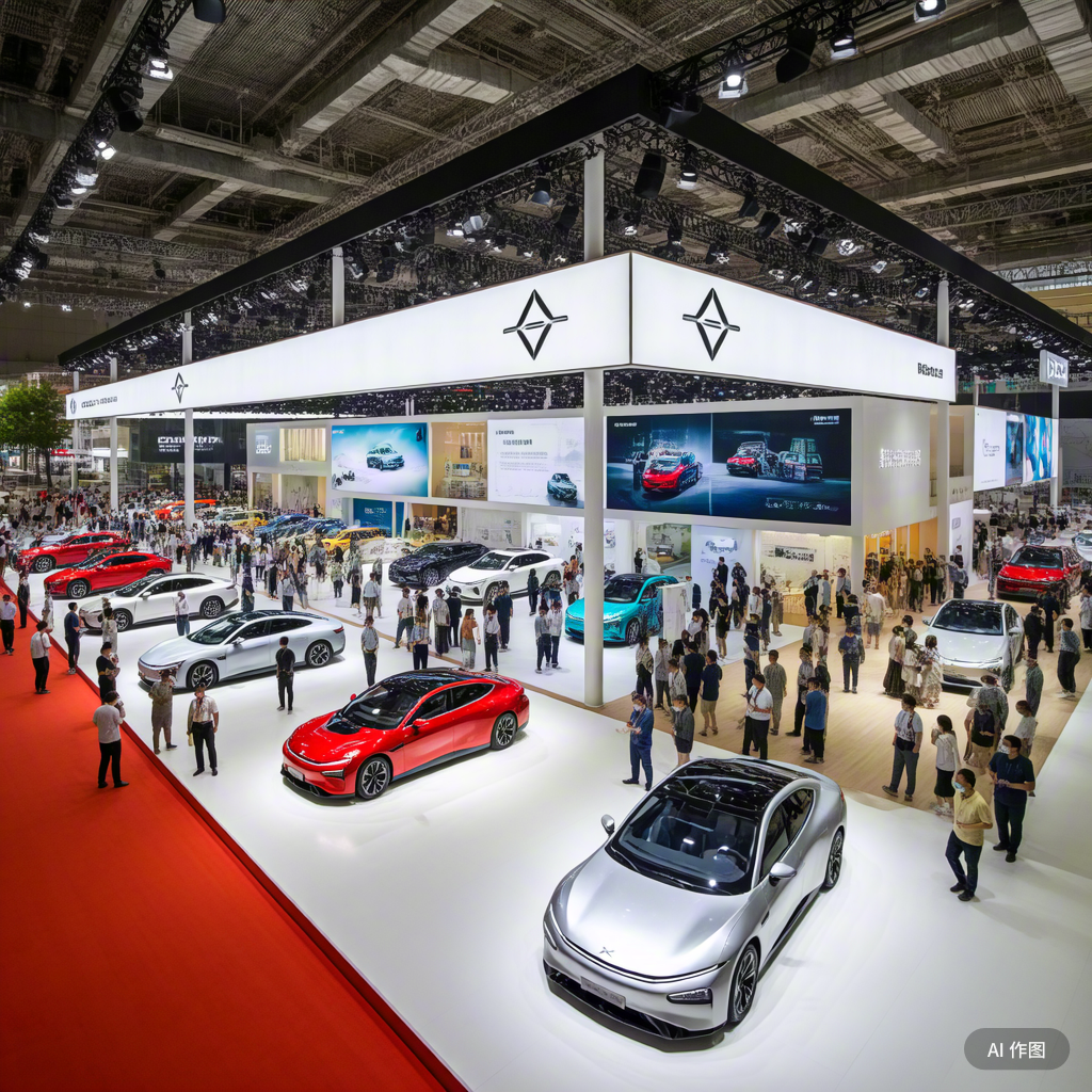 今日看点｜第二十三届广州车展将举行