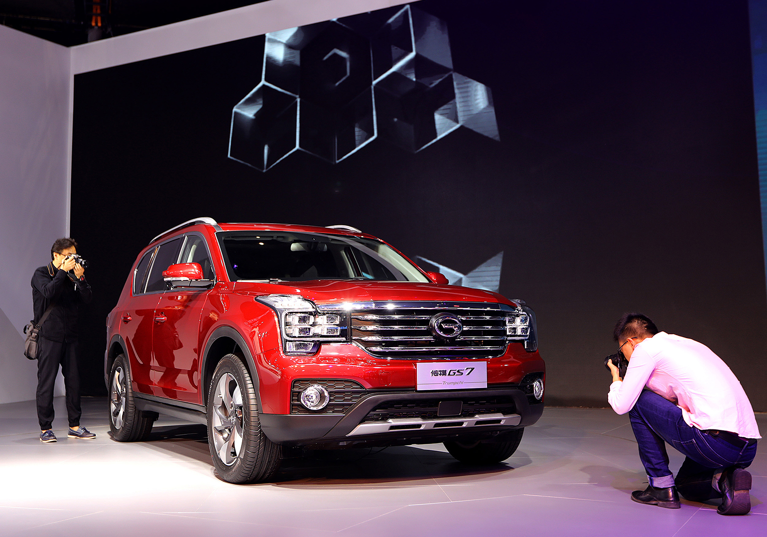 广汽集团与麦格纳将在欧洲进行整车生产合作